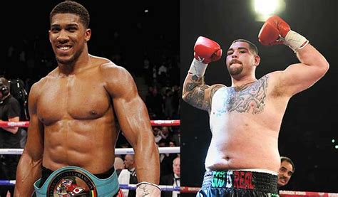 andy ruiz vs anthony joshua 1|Andy Ruiz Jr. vs. Anthony Joshua full fight video .